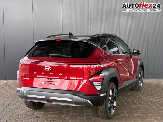 Hyundai KONA Comfort Plus 1.0 T-GDI 2WD / Navi Keyless 360&deg; Kam./ Sitz + Lenkradheiz. LED Alu 18" 
