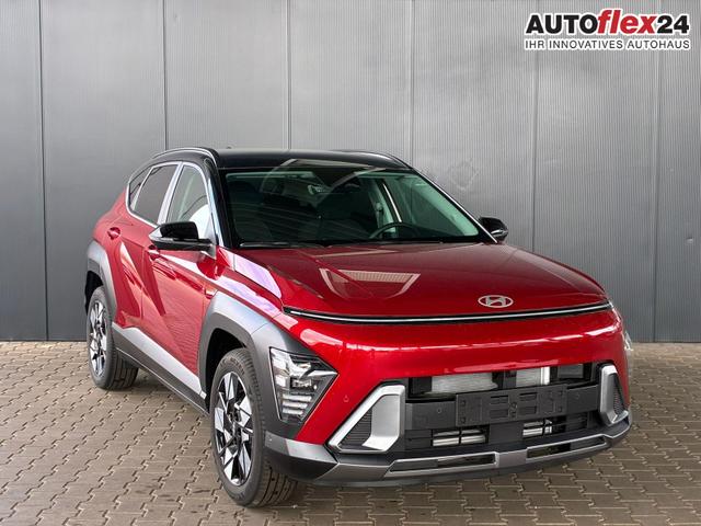 Hyundai KONA Comfort Plus 1.0 T-GDI 2WD / Navi Keyless 360&deg; Kam./ Sitz + Lenkradheiz. LED Alu 18" 