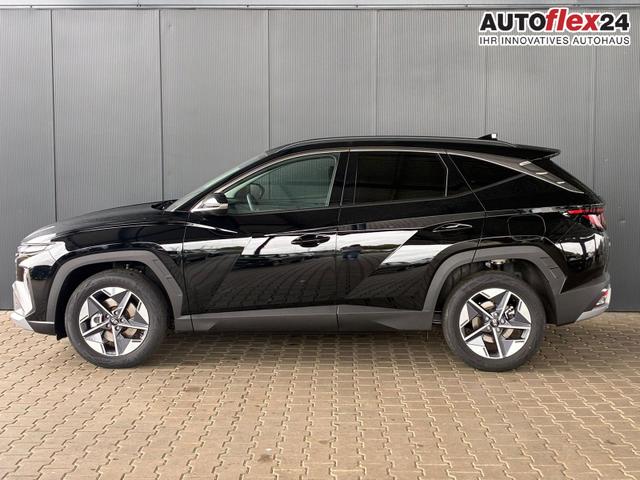 Vorlauffahrzeuge Hyundai TUCSON - Style 1,6 T-GDi DCT 2WD / Navi ACC Shz Vorne Lenkradheizung LED ALU 18''