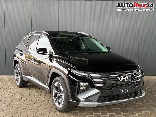 Hyundai TUCSON Style 1,6 T-GDi DCT 2WD / Navi ACC Shz Vorne Lenkradheizung LED ALU 18'' 