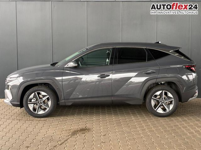 Hyundai TUCSON Style 1,6 T-GDi DCT 2WD / Navi ACC Shz Vorne Lenkradheizung LED ALU 18'' 