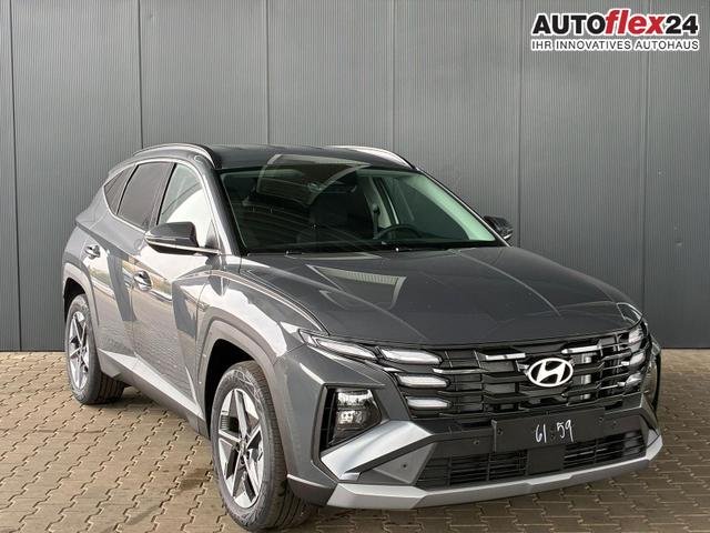 Hyundai TUCSON Style 1,6 T-GDi DCT 2WD / Navi ACC Shz Vorne Lenkradheizung LED ALU 18'' 