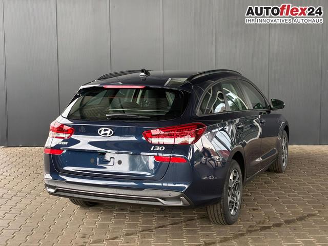 Hyundai i30 Kombi Comfort 1.5 GDI / Navi Tempomat Sitz + Lenkradheizung LED Alu 16'' 