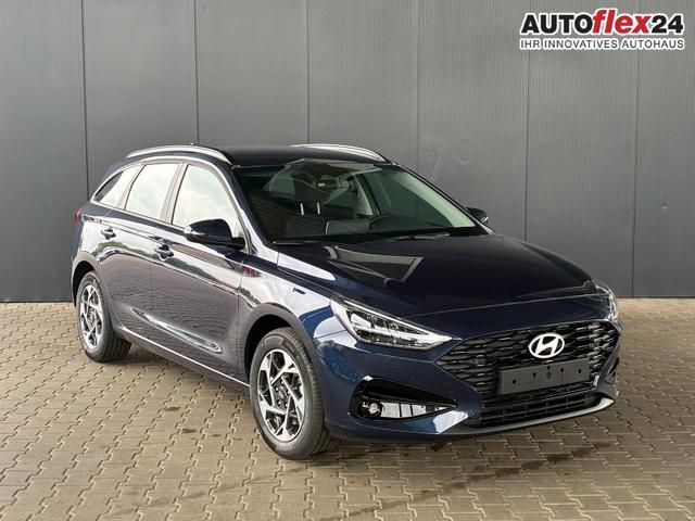 Hyundai i30 Kombi Comfort 1.5 GDI / Navi Tempomat Sitz + Lenkradheizung LED Alu 16'' 