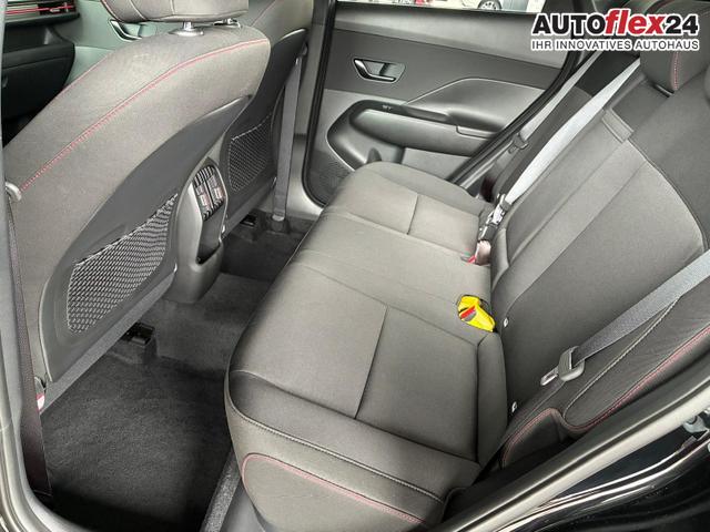 Hyundai KONA 1,6 T-GDI DCT N-Line 179 PS / Navi ACC Shz Vorne + Lenkradheizung LED ALU 18'' 