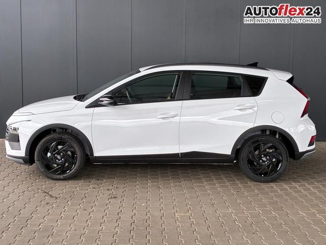 Vorlauffahrzeuge Hyundai BAYON - Comfort Plus 1.0 T-GDI 6MT