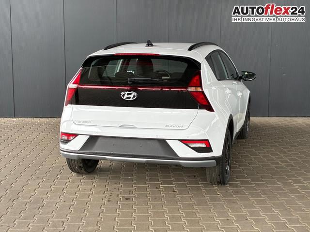Hyundai BAYON Comfort Plus 1.0 T-GDI 6MT 