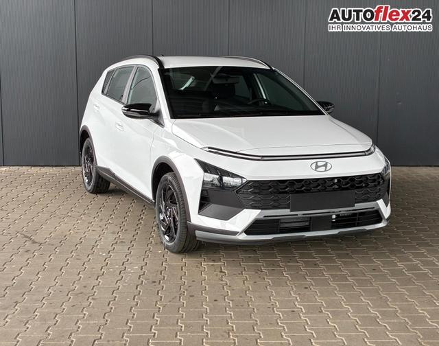 Hyundai BAYON Comfort Plus 1.0 T-GDI 6MT 
