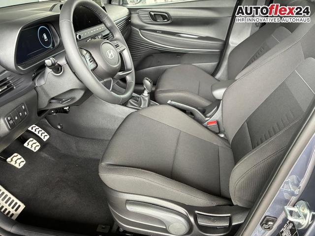 Hyundai BAYON Comfort Plus 1.0 T-GDI 6MT 