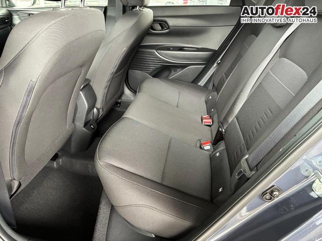Hyundai BAYON Comfort Plus 1.0 T-GDI 6MT 