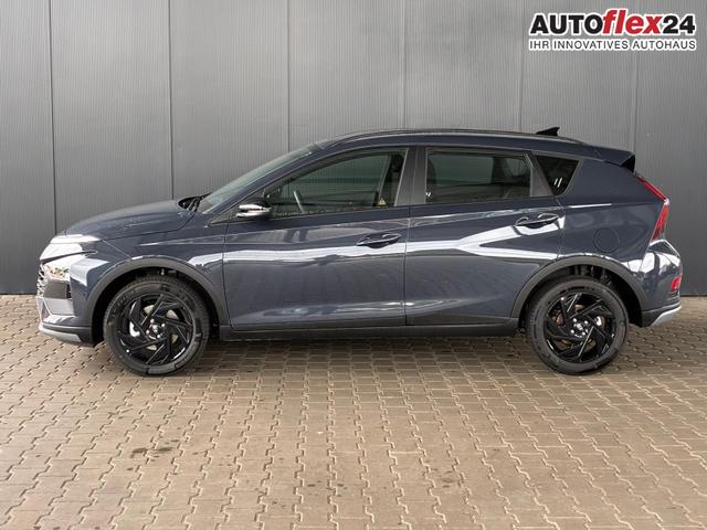 Vorlauffahrzeuge Hyundai BAYON - Comfort Plus 1.0 T-GDI 6MT /
