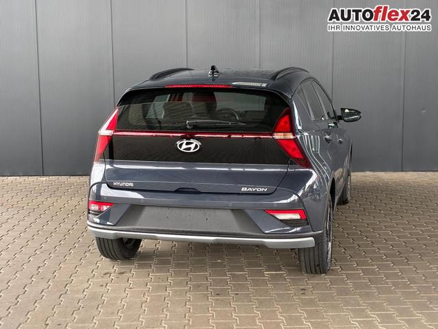 Hyundai BAYON Comfort Plus 1.0 T-GDI 6MT / 