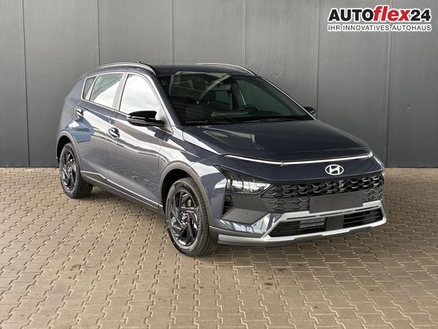 Hyundai BAYON Comfort Plus 1.0 T-GDI 6MT / 