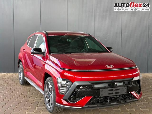 Hyundai KONA HEV N-Line X MY26 / LED ACC Bose Navi PDC V&H + 360. Kamera Sitz Lenkradheizung Alu 18" 