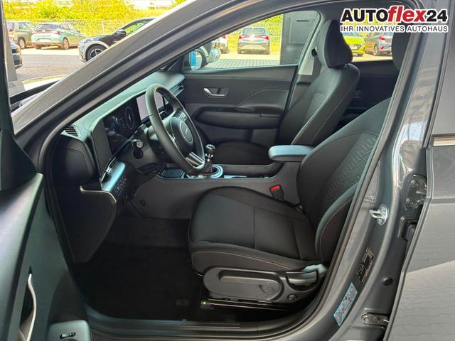 Hyundai KONA Comfort 1.0 T-GDI 2WD / Navi Keyless PDC V.&H. Kamera Sitz & Lenkr.Heiz./ LED Alu 18" 