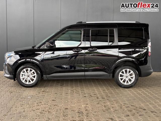 Vorlauffahrzeuge Ford Tourneo Courier - Titanium 1.0 Ecoboost AT / PDC V.&H. m. Kamera Privacy 5-Jahre Garantie Alu 16"