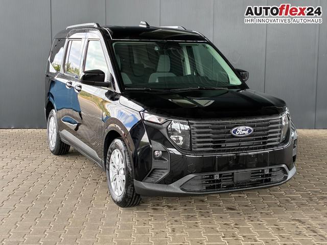 Ford Tourneo Courier Titanium 1.0 Ecoboost AT / PDC V.&H. m. Kamera Privacy 5-Jahre Garantie Alu 16" 
