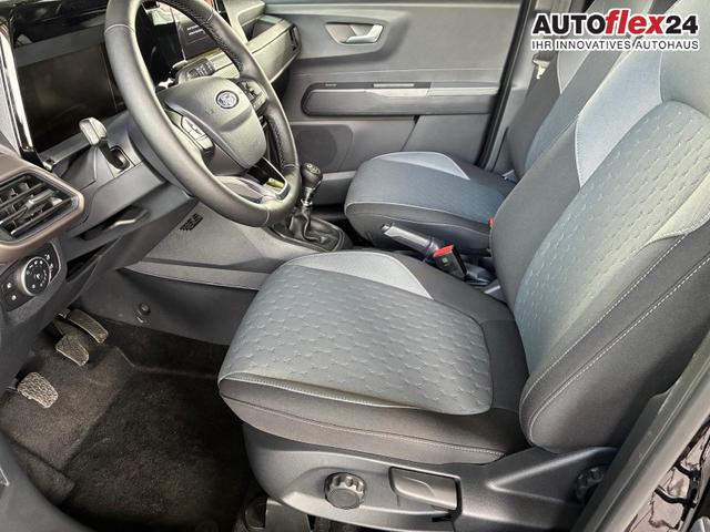 Ford Tourneo Courier Titanium 1.0 Ecoboost AT / PDC V.&H. m. Kamera Privacy 5-Jahre Garantie Alu 16" 