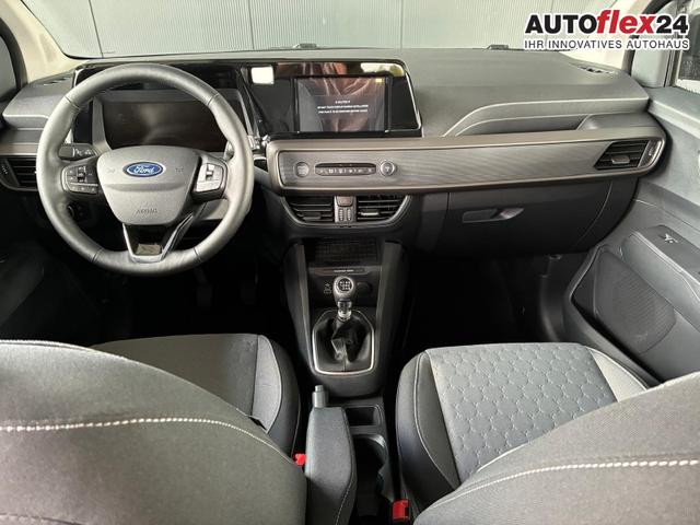 Ford Tourneo Courier Titanium 1.0 Ecoboost AT / PDC V.&H. m. Kamera Privacy 5-Jahre Garantie Alu 16" 
