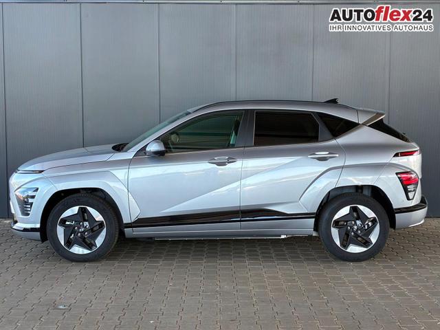 Vorlauffahrzeuge Hyundai KONA - EV Comfort 65,4 kWh / Navi ACC Shz Vorne   lenkradheizung LED ALU 17''