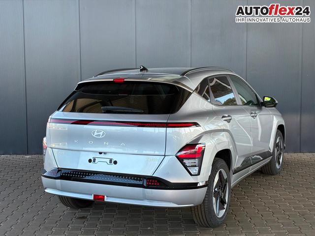 Hyundai KONA EV Comfort 65,4 kWh / Navi ACC Shz Vorne + lenkradheizung LED ALU 17'' 