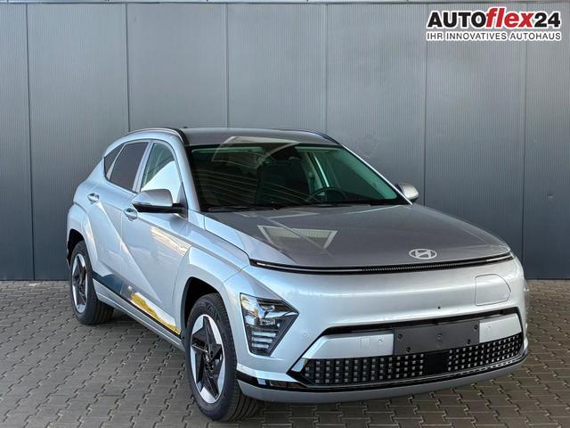 Hyundai KONA EV Comfort 65,4 kWh / Navi ACC Shz Vorne + lenkradheizung LED ALU 17'' 