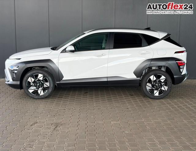 Vorlauffahrzeuge Hyundai KONA - Comfort 1.0 T-GDI 2WD / Navi Keyless PDC V.&H. Kamera Sitz & Lenkr.Heiz./ LED Alu 18"