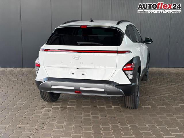 Hyundai KONA Comfort 1.0 T-GDI 2WD / Navi Keyless PDC V.&H. Kamera Sitz & Lenkr.Heiz./ LED Alu 18" 