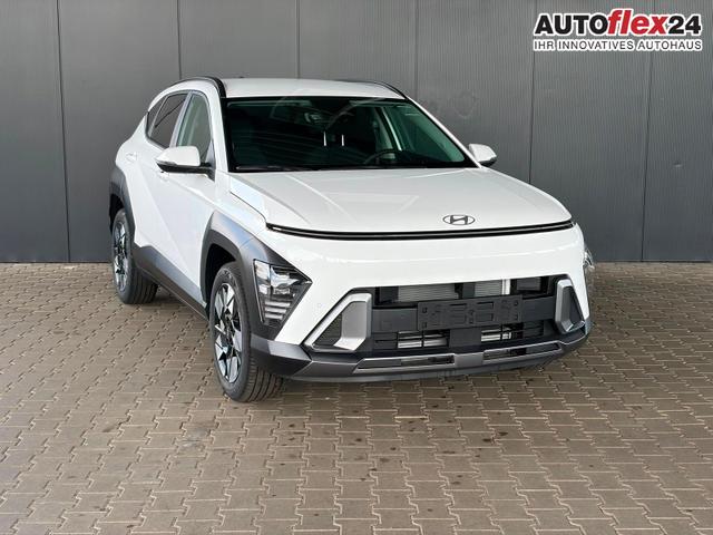 Hyundai KONA Comfort 1.0 T-GDI 2WD / Navi Keyless PDC V.&H. Kamera Sitz & Lenkr.Heiz./ LED Alu 18" 