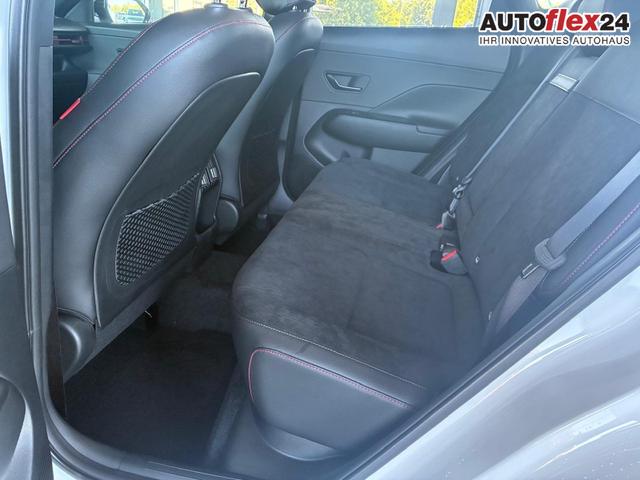 Hyundai KONA N-Line 1.6 DCT 4WD / Bose ACC/ 360&deg; Kam./ Sitzh.& Bel&uuml;ftung Memory Heckklappe elektr./ LED Alu 18" 