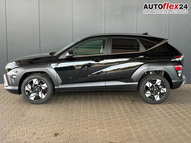 Vorlauffahrzeuge Hyundai KONA - Comfort 1.0 T-GDI 2WD / Navi Keyless PDC V.&H. Kamera Sitz & Lenkr.Heiz./ LED Alu 18"