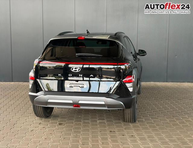 Hyundai KONA Comfort 1.0 T-GDI 2WD / Navi Keyless PDC V.&H. Kamera Sitz & Lenkr.Heiz./ LED Alu 18" 