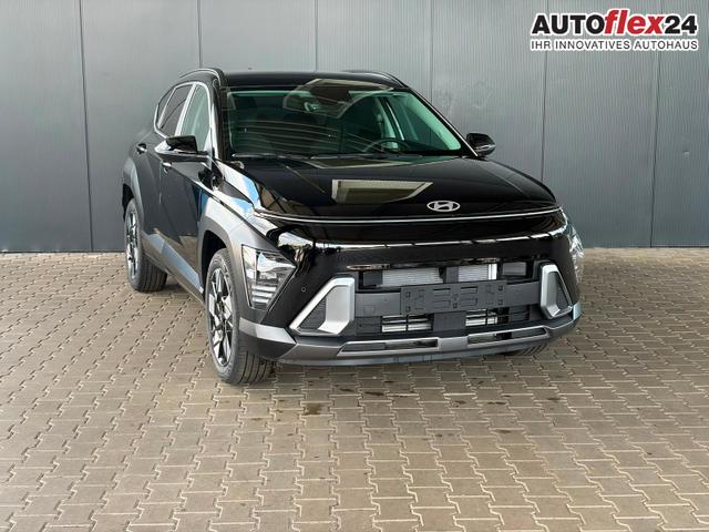 Hyundai KONA Comfort 1.0 T-GDI 2WD / Navi Keyless PDC V.&H. Kamera Sitz & Lenkr.Heiz./ LED Alu 18" 