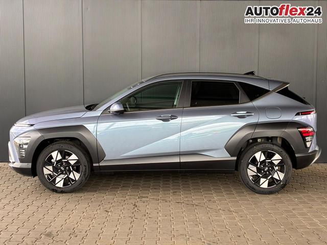 Vorlauffahrzeuge Hyundai KONA - Comfort Plus 1.6 T-GDI DCT 4WD / Navi ACC Keyless 360&deg; Kam./ Sitz   Lenkradheiz. LED Alu 18"