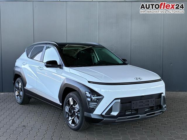 Hyundai KONA Comfort Plus 1.6 T-GDI DCT 4WD / Navi ACC Keyless 360&deg; Kam./ Sitz + Lenkradheiz. LED Alu 18" 