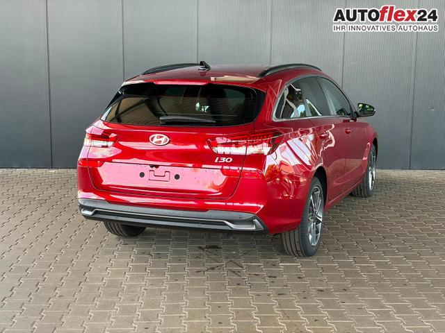 Hyundai i30 Kombi GO Plus 1.0 TGDI Comfort / ACC Totwinkel Assistent Sitz + Lenkradheizung Alu 17" 