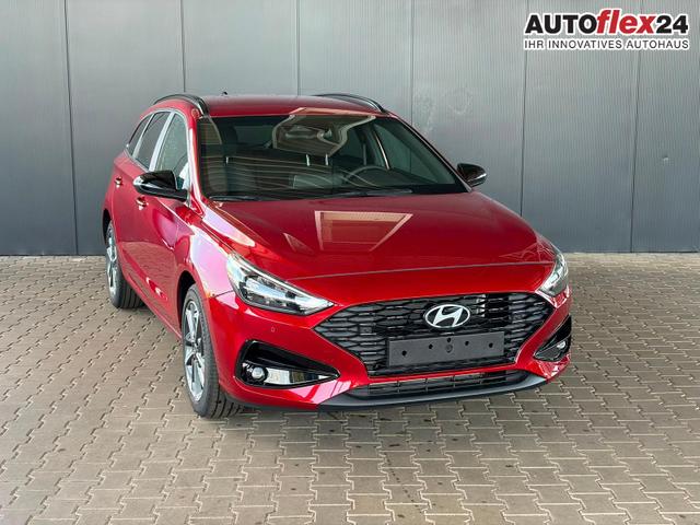 Hyundai i30 Kombi GO Plus 1.0 TGDI Comfort / ACC Totwinkel Assistent Sitz + Lenkradheizung Alu 17" 