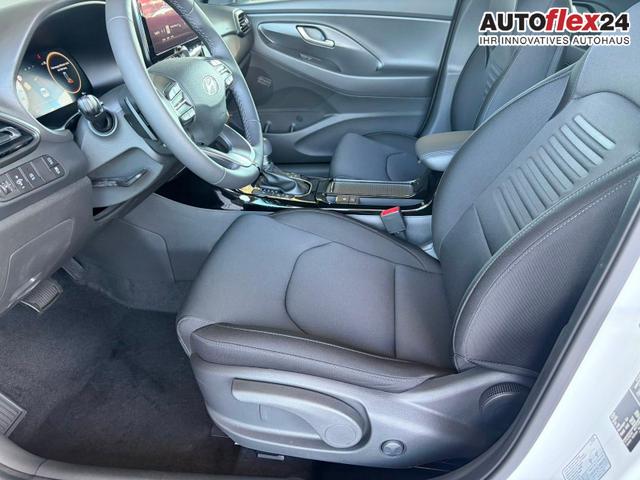 Hyundai i30 Kombi GO Plus 1.0 TGDI Comfort / ACC Totwinkel Assistent Sitz + Lenkradheizung Alu 17" 
