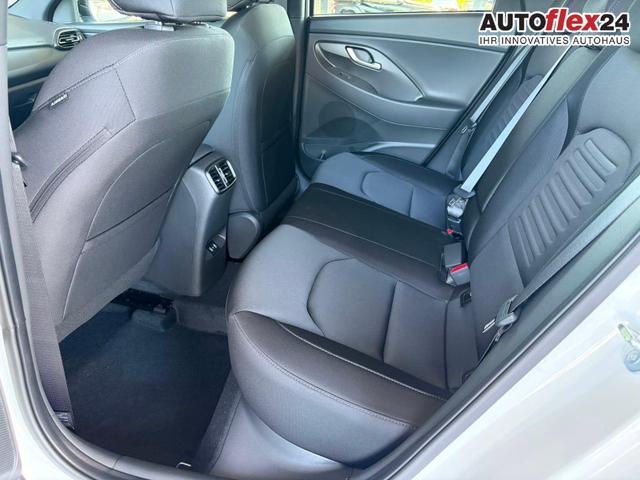 Hyundai i30 Kombi GO Plus 1.0 TGDI Comfort / ACC Totwinkel Assistent Sitz + Lenkradheizung Alu 17" 