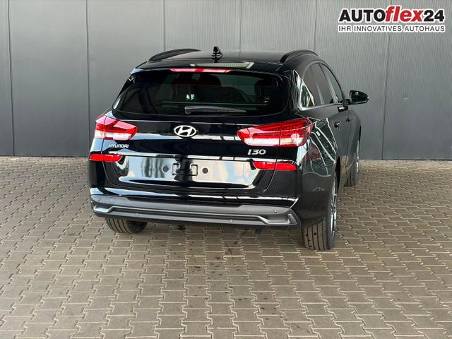 Hyundai i30 Kombi GO Plus 1.0 TGDI Comfort / ACC Totwinkel Assistent Sitz + Lenkradheizung Alu 17" 