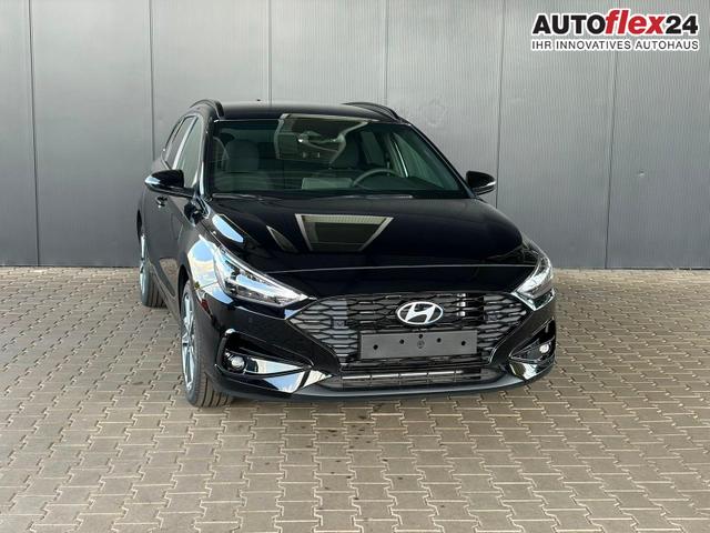 Hyundai i30 Kombi GO Plus 1.0 TGDI Comfort / ACC Totwinkel Assistent Sitz + Lenkradheizung Alu 17" 