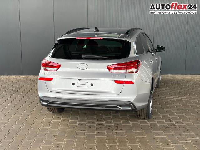 Hyundai i30 Kombi GO Plus 1.0 TGDI Comfort / ACC Totwinkel Assistent Sitz + Lenkradheizung Alu 17" 