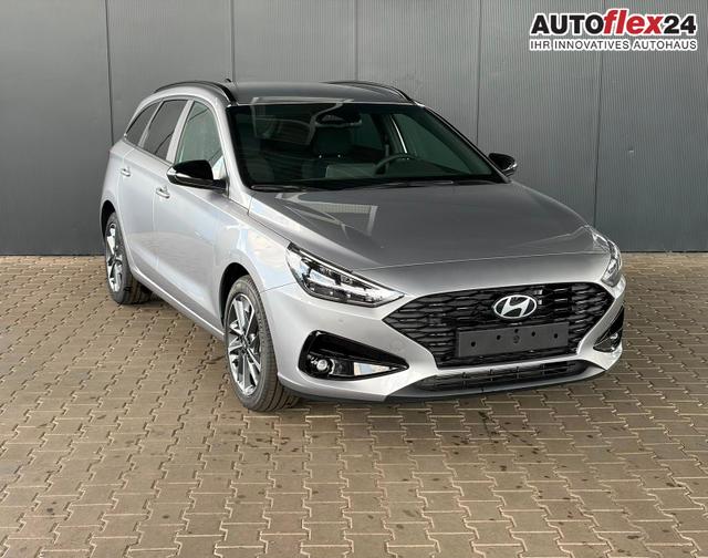 Hyundai i30 Kombi GO Plus 1.0 TGDI Comfort / ACC Totwinkel Assistent Sitz + Lenkradheizung Alu 17" 