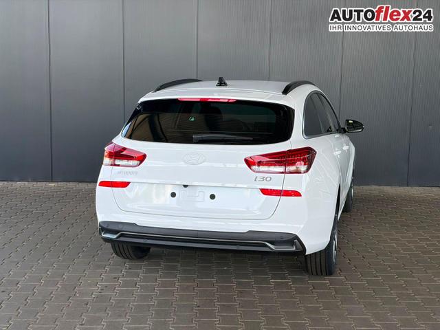 Hyundai i30 Kombi GO Plus 1.0 TGDI Comfort / ACC Totwinkel Assistent Sitz + Lenkradheizung Alu 17" 