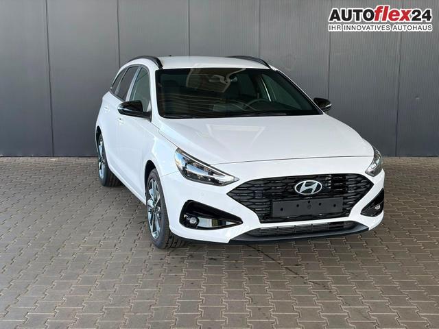 Hyundai i30 Kombi GO Plus 1.0 TGDI Comfort / ACC Totwinkel Assistent Sitz + Lenkradheizung Alu 17" 