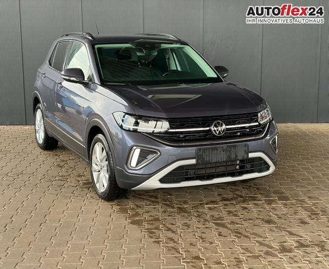 Volkswagen T-Cross Life 1.0 TSI DSG / Matrix-LED ACC Kamera Shz vorne Apple Carplay Alu 17'' Winterreifen 