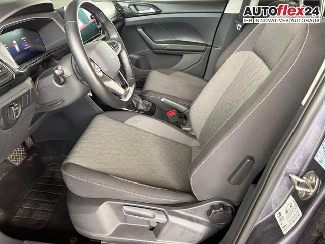 Volkswagen T-Cross Life 1.0 TSI DSG / Matrix-LED ACC Kamera Shz vorne Apple Carplay Alu 17'' Winterreifen 