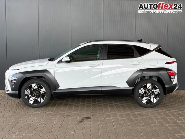 Vorlauffahrzeuge Hyundai KONA - HEV (SX2) Trend Line 1.6 GDI 2WD / Sitz   Lenkradheizung Tempomat Alu 18"