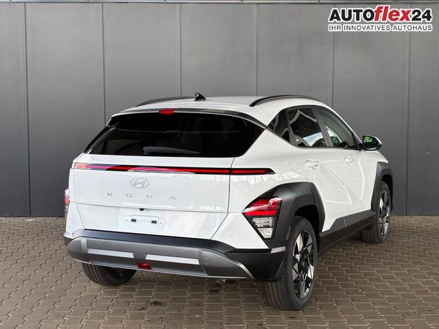 Hyundai KONA HEV (SX2) Trend Line 1.6 GDI 2WD / Sitz + Lenkradheizung Tempomat Alu 18" 