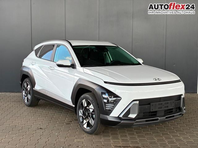 Hyundai KONA HEV (SX2) Trend Line 1.6 GDI 2WD / Sitz + Lenkradheizung Tempomat Alu 18" 